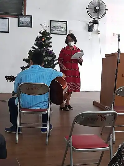 Perayaan Natal, foto 34