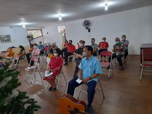 Perayaan Natal, foto 41