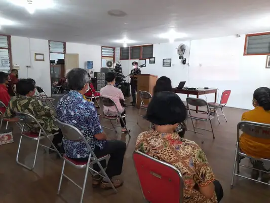 Perayaan Natal, foto 46