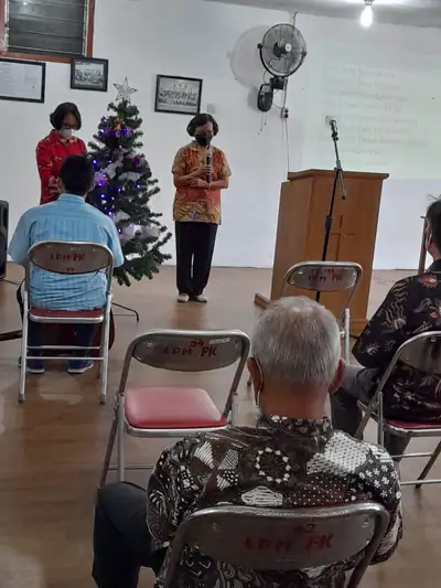 Perayaan Natal, foto 50
