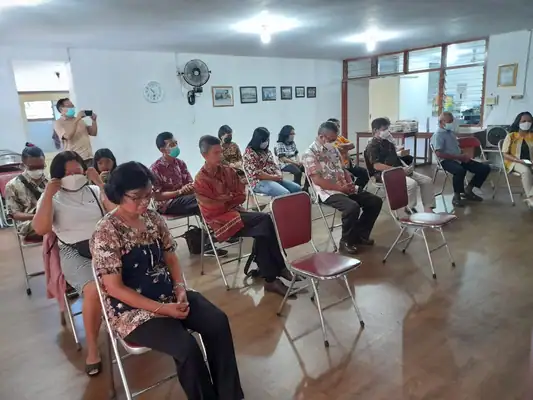 Perayaan Natal, foto 61