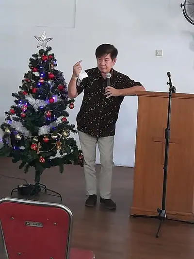 Perayaan Natal, foto 64