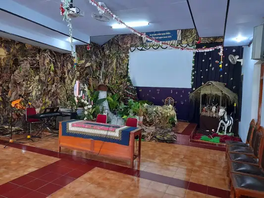 Perayaan Natal, foto 68