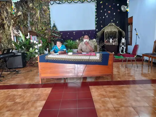 Perayaan Natal, foto 73