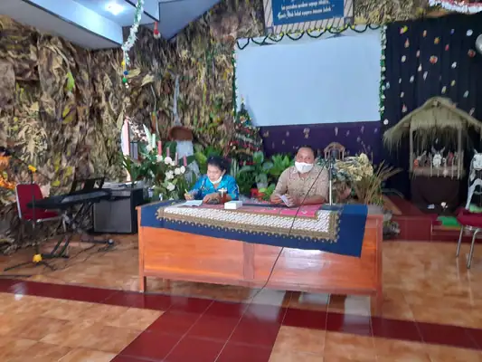 Perayaan Natal, foto 74