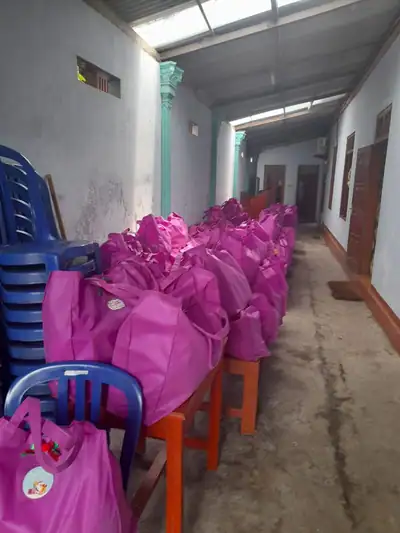 Perayaan Natal, foto 78