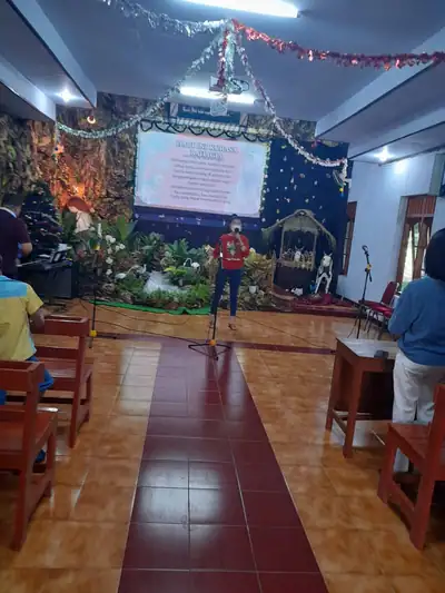 Perayaan Natal, foto 82