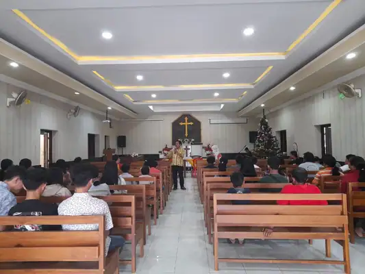 Perayaan Natal, foto 83