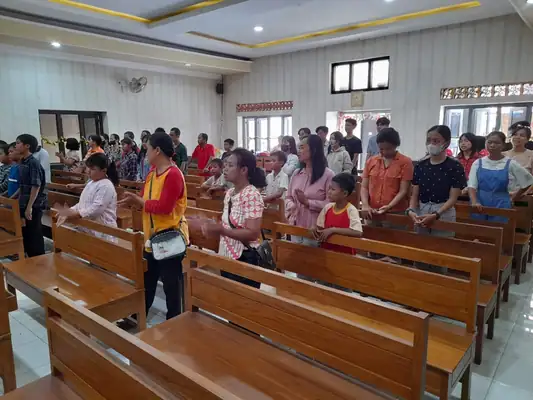 Perayaan Natal, foto 91