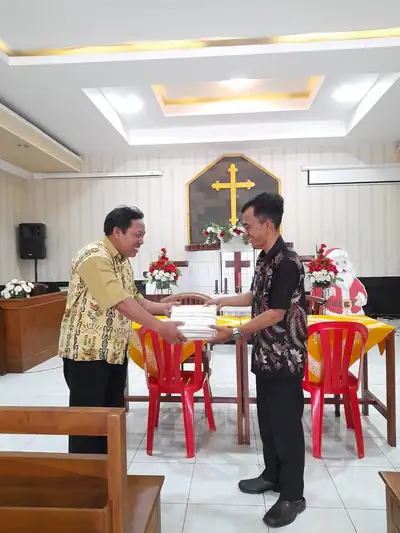 Perayaan Natal, foto 92