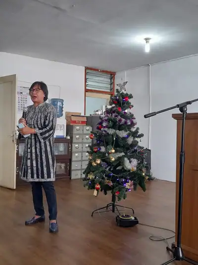 Perayaan Natal, foto 113