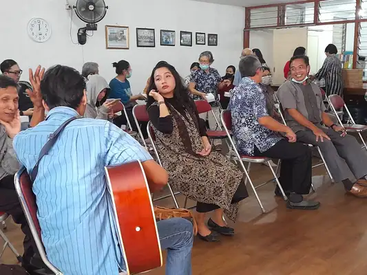 Perayaan Natal, foto 119