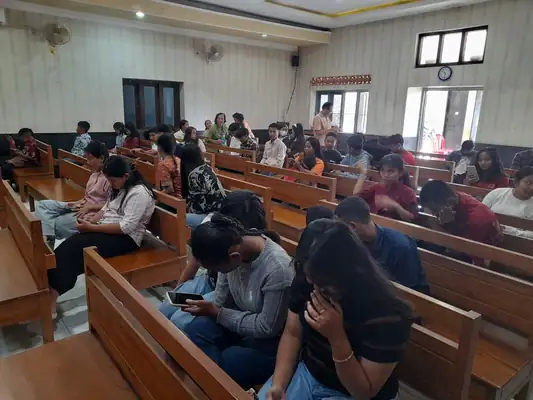 Pertemuan Anak Asuh Desa, foto 1