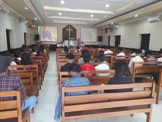 Pertemuan Anak Asuh Desa, foto 3