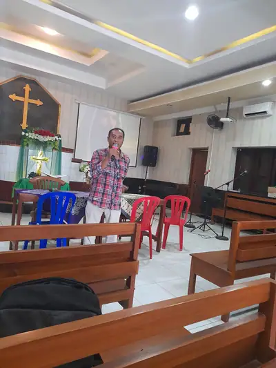 Pertemuan Anak Asuh Desa, foto 5