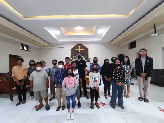 Pertemuan Anak Dampingan di Gereja Mitra, foto 20