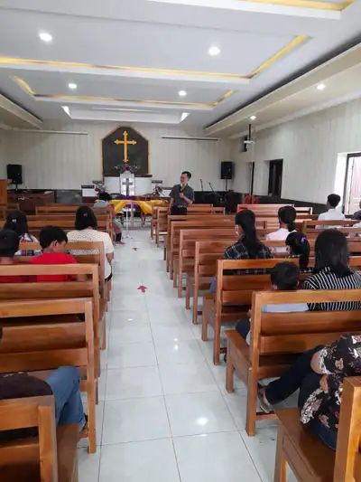 Pertemuan Anak Dampingan di Gereja Mitra, foto 29