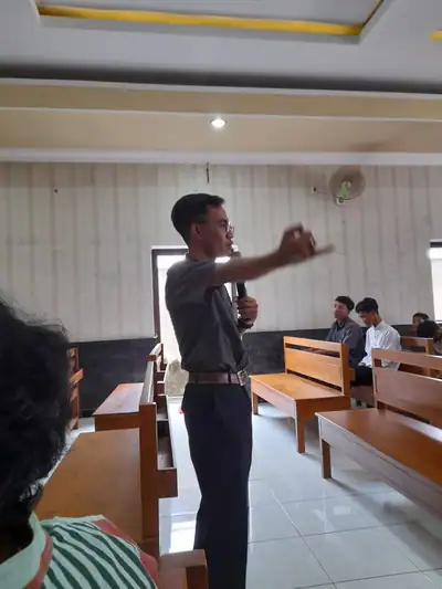 Pertemuan Anak Dampingan di Gereja Mitra, foto 34