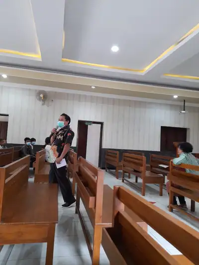 Pertemuan Anak Dampingan di Gereja Mitra, foto 38