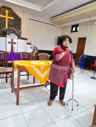 Pertemuan Anak Dampingan di Gereja Mitra, foto 43