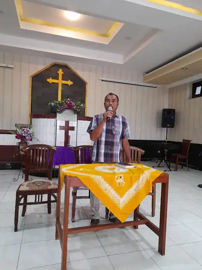 Pertemuan Anak Dampingan di Gereja Mitra, foto 44