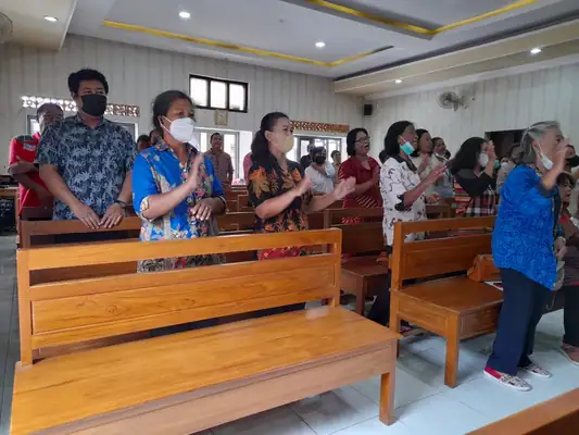 Pertemuan Anak Dampingan di Gereja Mitra, foto 47