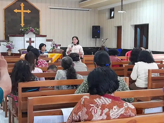 Pertemuan Anak Dampingan di Gereja Mitra, foto 55