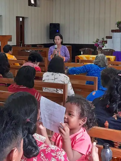 Pertemuan Anak Dampingan di Gereja Mitra, foto 58