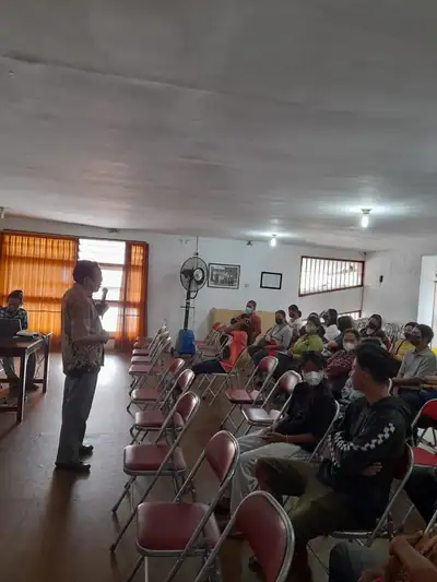 Pertemuan Anak Dampingan di Gereja Mitra, foto 64