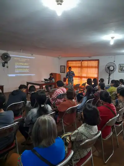 Pertemuan Anak Dampingan di Gereja Mitra, foto 66