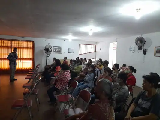 Pertemuan Anak Dampingan di Gereja Mitra, foto 68
