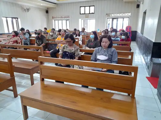 Pertemuan Anak Dampingan di Gereja Mitra, foto 75