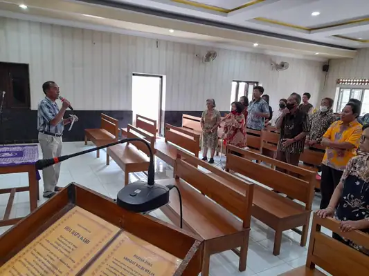 Pertemuan Anak Dampingan di Gereja Mitra, foto 77
