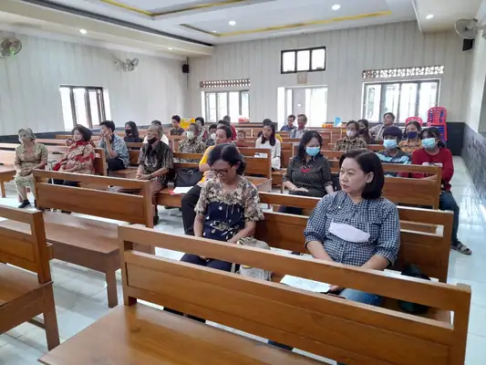 Pertemuan Anak Dampingan di Gereja Mitra, foto 79