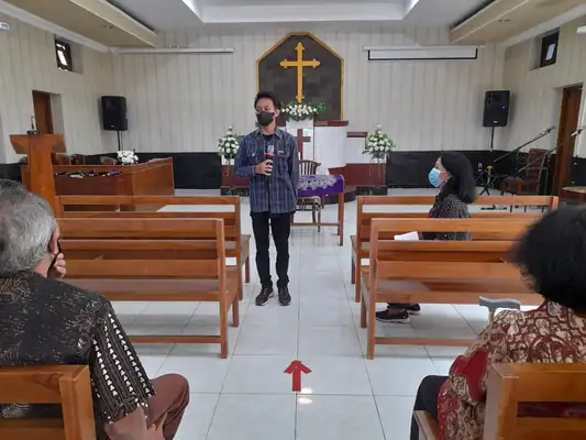 Pertemuan Anak Dampingan di Gereja Mitra, foto 85