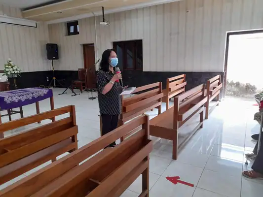 Pertemuan Anak Dampingan di Gereja Mitra, foto 86