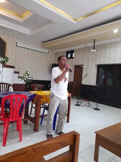 Pertemuan Anak Dampingan di Gereja Mitra, foto 88