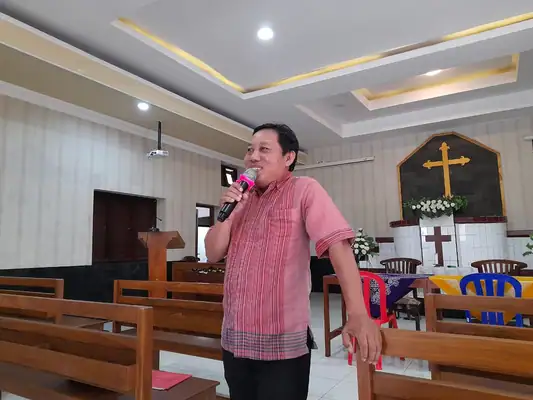 Pertemuan Anak Dampingan di Gereja Mitra, foto 92
