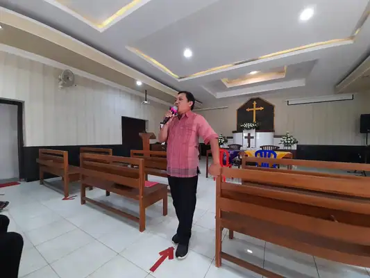 Pertemuan Anak Dampingan di Gereja Mitra, foto 93