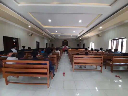 Pertemuan Anak Dampingan di Gereja Mitra, foto 96
