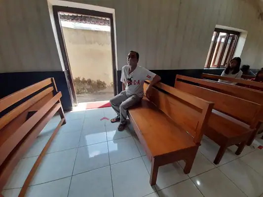 Pertemuan Anak Dampingan di Gereja Mitra, foto 97
