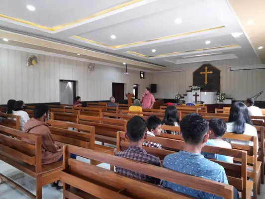 Pertemuan Anak Dampingan di Gereja Mitra, foto 98