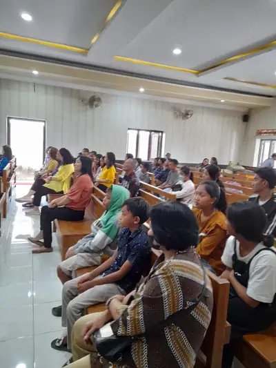 Pertemuan Anak Dampingan di Gereja Mitra, foto 102