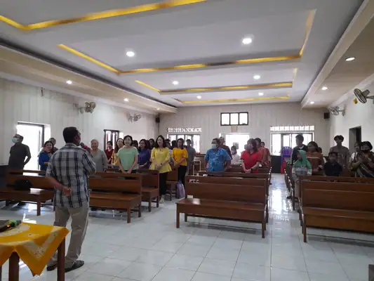 Pertemuan Anak Dampingan di Gereja Mitra, foto 105