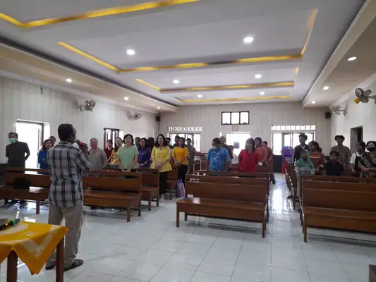 Pertemuan Anak Dampingan di Gereja Mitra, foto 106