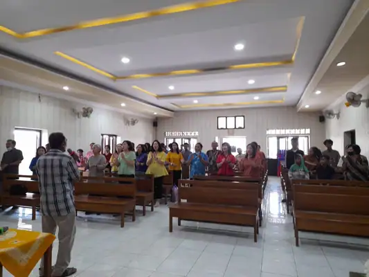 Pertemuan Anak Dampingan di Gereja Mitra, foto 107