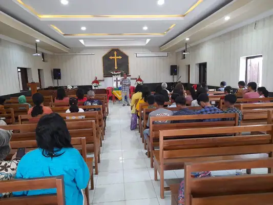 Pertemuan Anak Dampingan di Gereja Mitra, foto 111