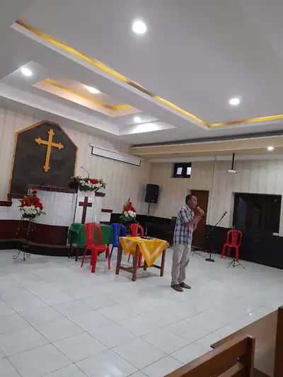 Pertemuan Anak Dampingan di Gereja Mitra, foto 112
