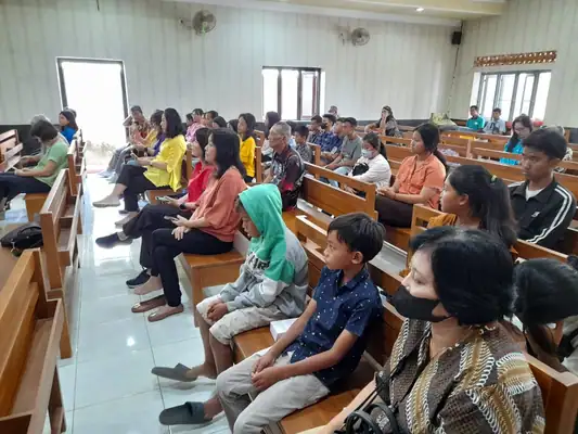 Pertemuan Anak Dampingan di Gereja Mitra, foto 113