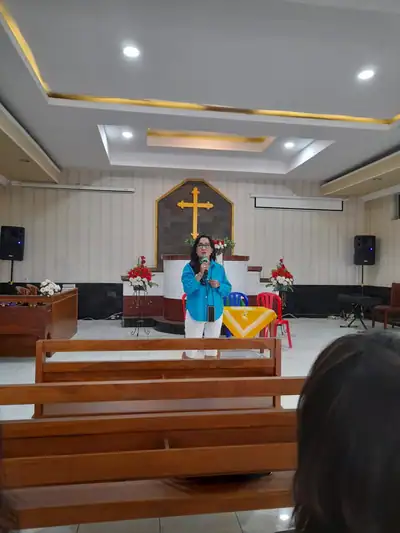 Pertemuan Anak Dampingan di Gereja Mitra, foto 114